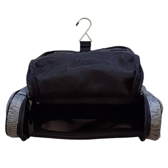 Reebok Hanging Dopp Kit U-Shape Toiletry Bag Travel Shaving Case NWOT - Picture 4 of 12